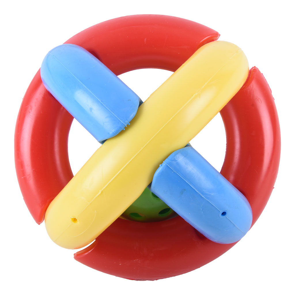 Soft Rattle Baby Ball > Zuzu Toys Oyuncak Üretimi