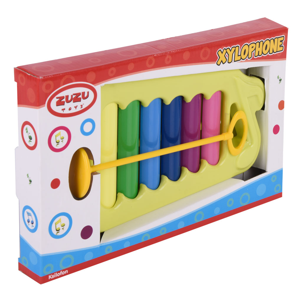 Ksilofon > Zuzu Toys Oyuncak Üretimi