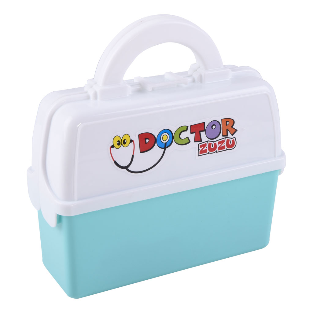 Doctor Set in box with case