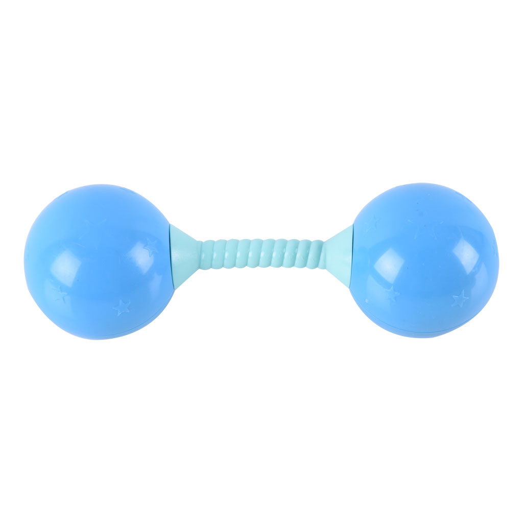 Dumbbell Rattle > Zuzu Toys Oyuncak Üretimi