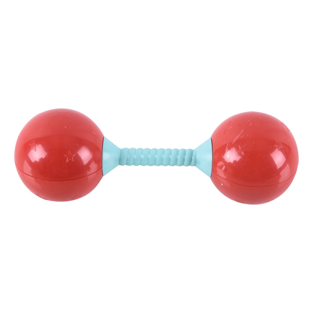 Dumbbell Rattle > Zuzu Toys Oyuncak Üretimi