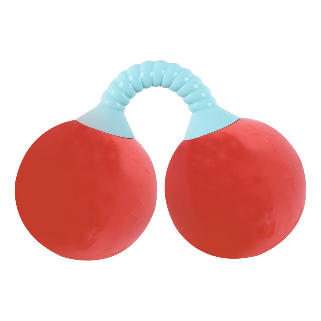 Dumbbell Rattle > Zuzu Toys Oyuncak Üretimi