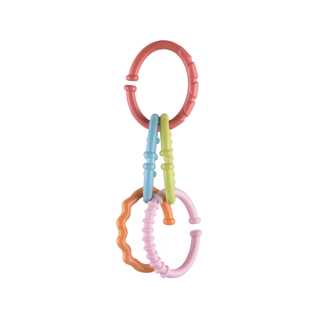 Colorful Chain Links