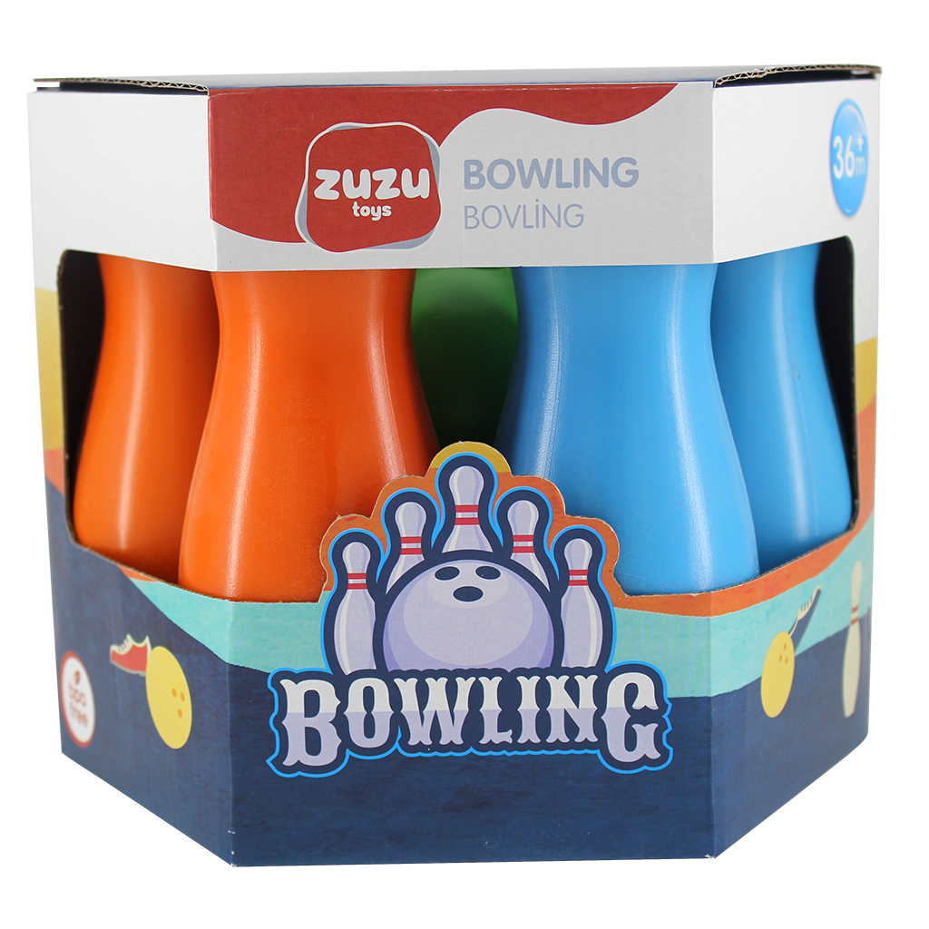 Bowling in box small
