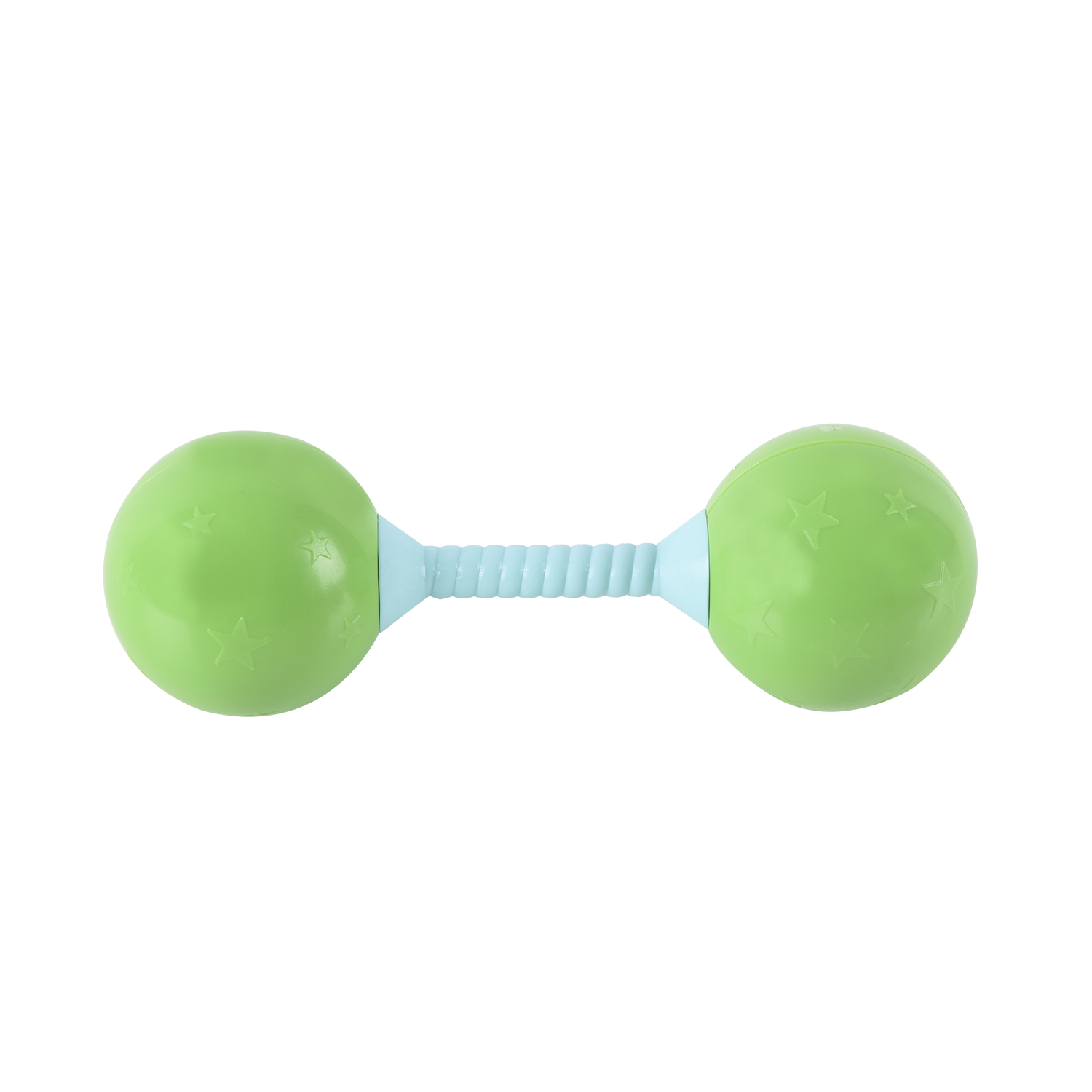 Dumbbell Rattle > Zuzu Toys Oyuncak Üretimi