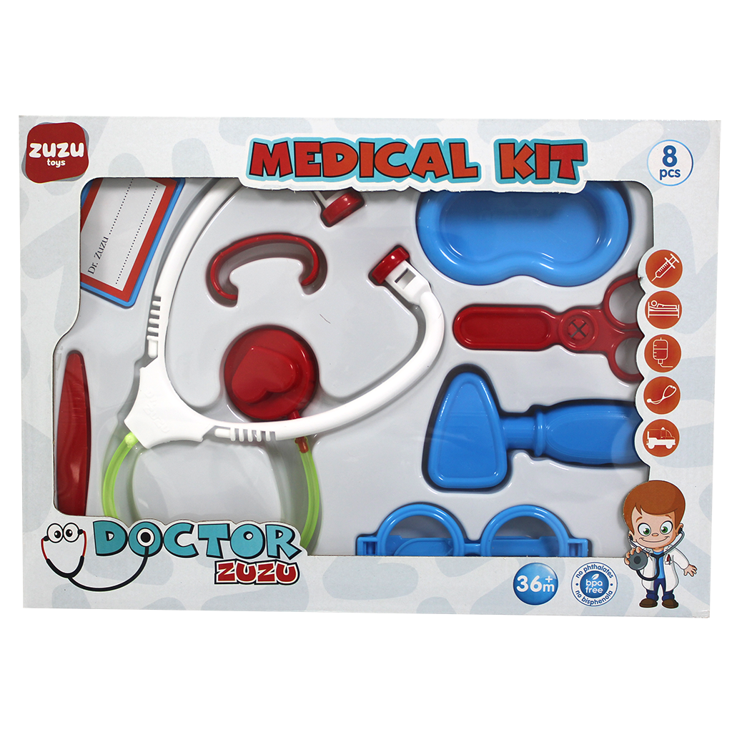 Doktor Zuzu Kutulu (Küçük)