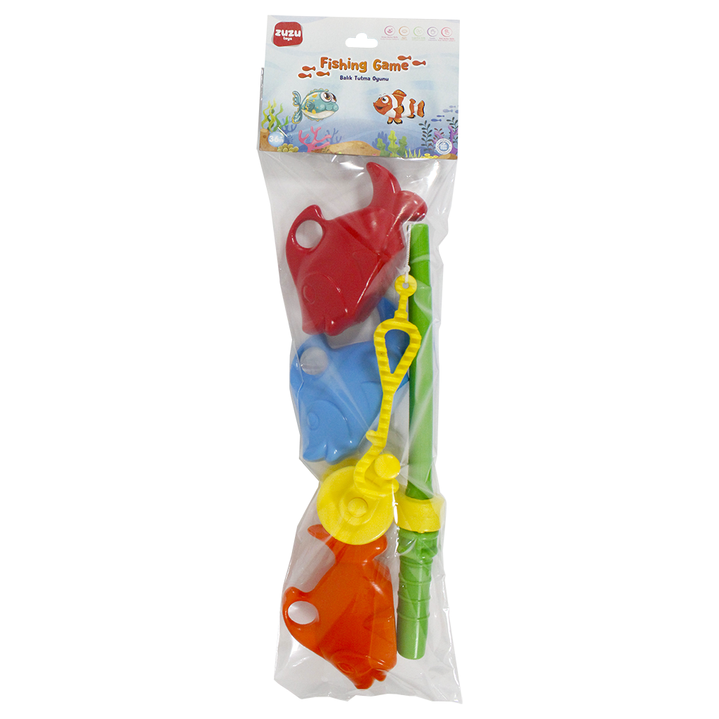 Fishing Game in Bag