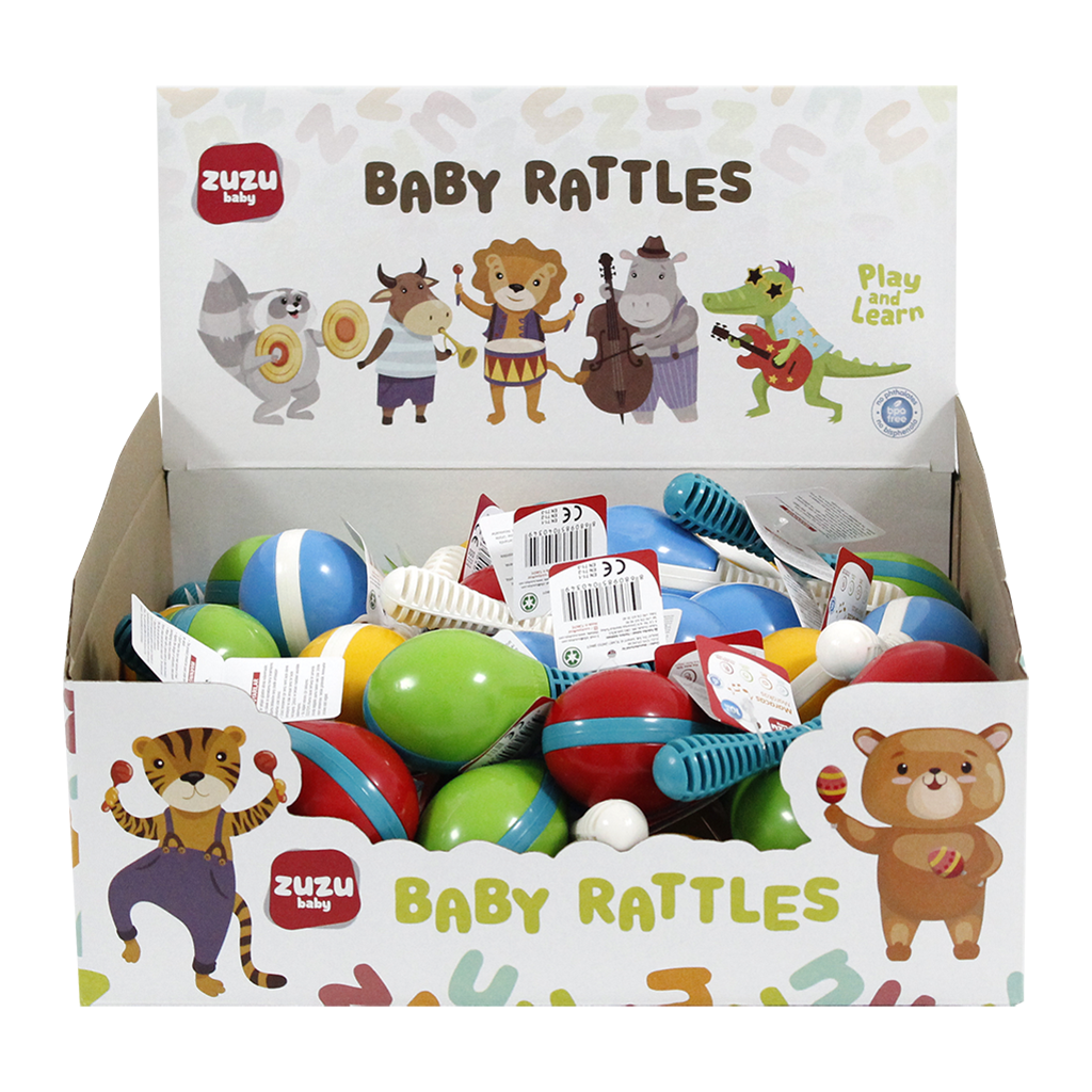 Baby Maracas (Stand)