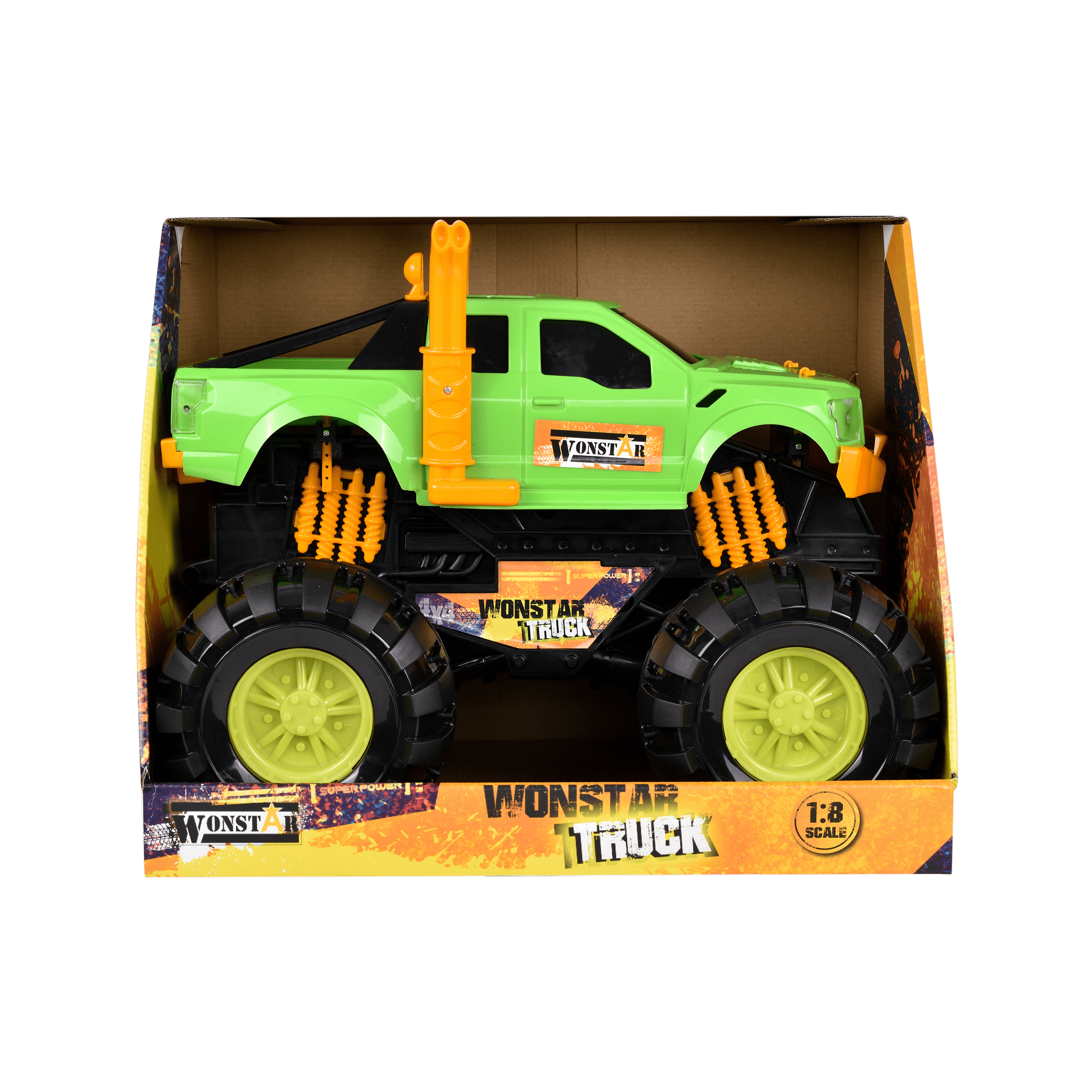 Wonstar Offroad 1:8